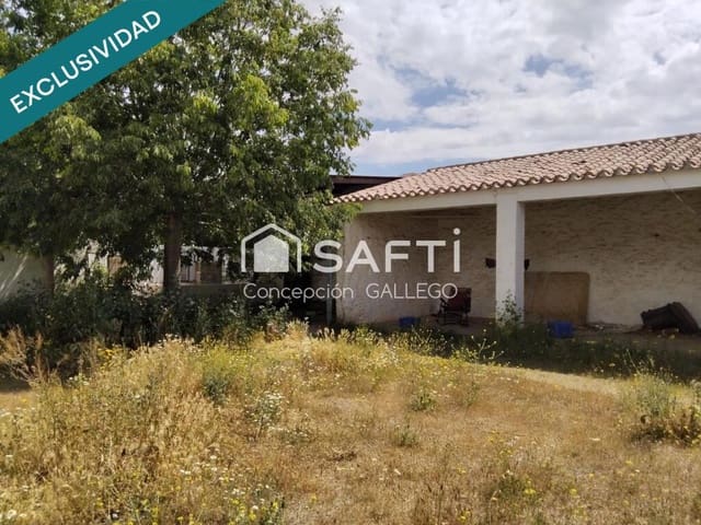 2 soverom Villa til salgs i Alcázar de San Juan med garasje - € 67 000 (Ref: 9413938)