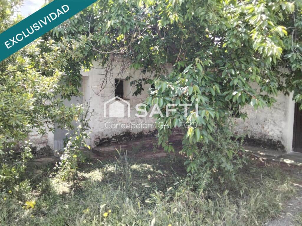 2 slaapkamer Villa te koop in Alcazar de San Juan met garage - € 67.000 (Ref: 9413938)