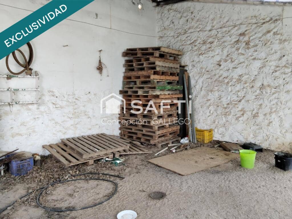 2 slaapkamer Villa te koop in Alcazar de San Juan met garage - € 67.000 (Ref: 9413938)