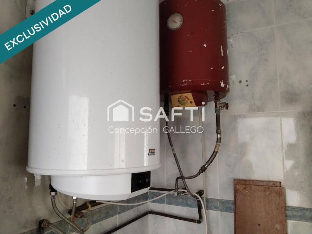 2 slaapkamer Villa te koop in Alcazar de San Juan met garage - € 67.000 (Ref: 9413938)