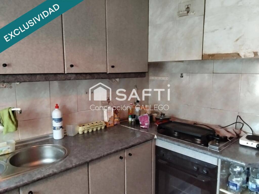 2 slaapkamer Villa te koop in Alcazar de San Juan met garage - € 67.000 (Ref: 9413938)