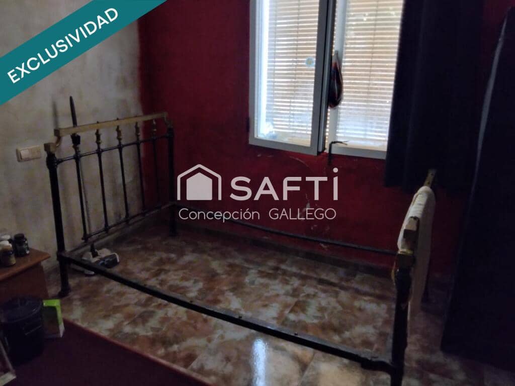 2 slaapkamer Villa te koop in Alcazar de San Juan met garage - € 67.000 (Ref: 9413938)