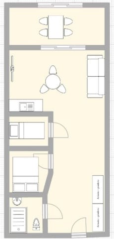 2 sypialnia Apartament na sprzedaż w Empuriabrava, Castelló d'Empúries - 233 000 € (Ref: 9413939)