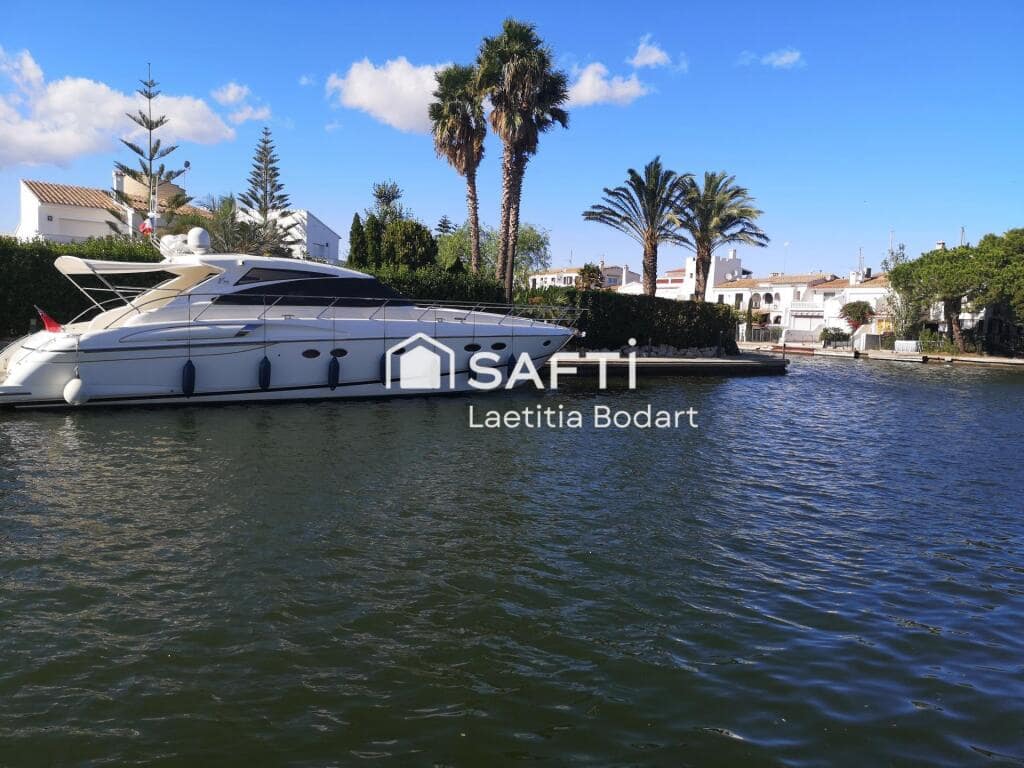 2 sypialnia Apartament na sprzedaż w Empuriabrava - 233 000 € (Ref: 9413939)