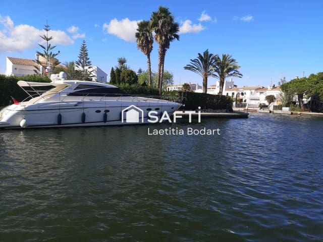 2 sypialnia Apartament na sprzedaż w Empuriabrava, Castelló d'Empúries - 233 000 € (Ref: 9413939)