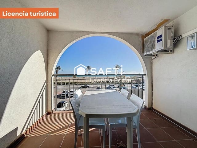 2 sypialnia Apartament na sprzedaż w Empuriabrava, Castelló d'Empúries - 233 000 € (Ref: 9413939)