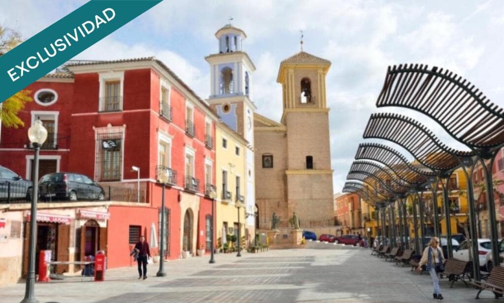 4 slaapkamer Villa te koop in Mula - € 134.000 (Ref: 9413941)