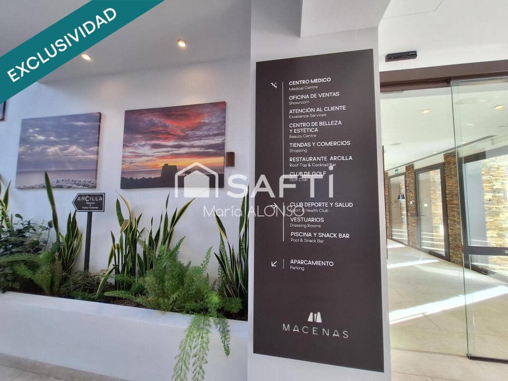 2 soverom Leilighet til salgs i Mojacar - € 299 000 (Ref: 9413942)