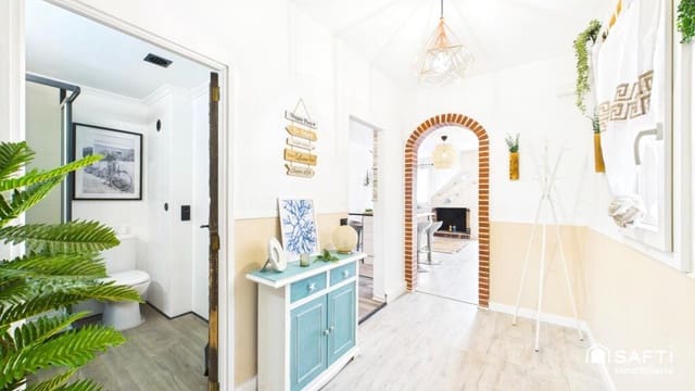 2 soveværelse Lejlighed til salg i Calas de Mallorca, Manacor - € 265.000 (Ref: 9415779)