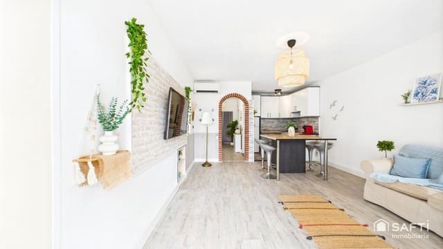 2 soveværelse Lejlighed til salg i Calas de Mallorca, Manacor - € 265.000 (Ref: 9415779)