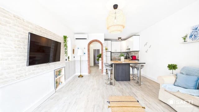 2 soveværelse Lejlighed til salg i Calas de Mallorca, Manacor - € 265.000 (Ref: 9415779)