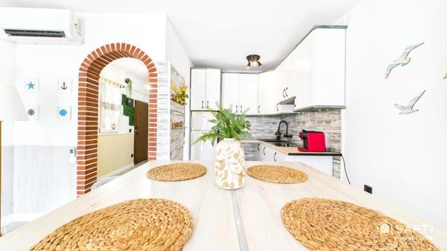 2 soveværelse Lejlighed til salg i Calas de Mallorca, Manacor - € 265.000 (Ref: 9415779)