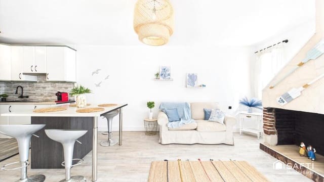 2 soveværelse Lejlighed til salg i Calas de Mallorca, Manacor - € 265.000 (Ref: 9415779)