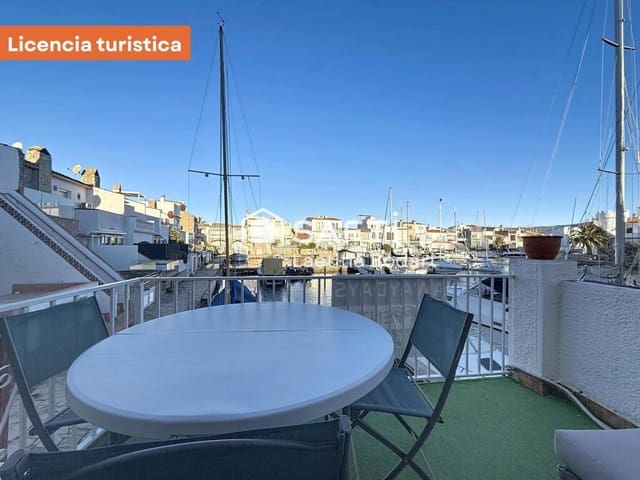 1 slaapkamer Appartement te koop in Empuriabrava, Castelló d'Empúries - € 200.000 (Ref: 9415783)