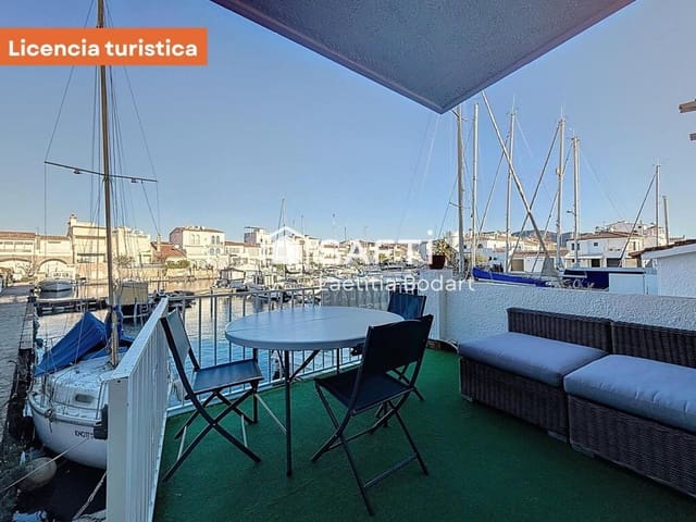 1 slaapkamer Appartement te koop in Empuriabrava, Castelló d'Empúries - € 200.000 (Ref: 9415783)