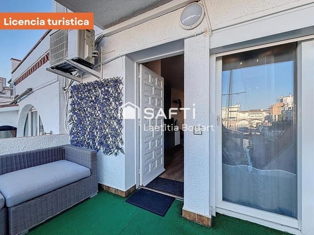 1 slaapkamer Appartement te koop in Empuriabrava, Castelló d'Empúries - € 200.000 (Ref: 9415783)