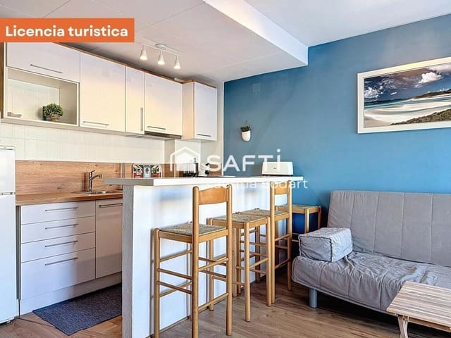 1 slaapkamer Appartement te koop in Empuriabrava, Castelló d'Empúries - € 200.000 (Ref: 9415783)