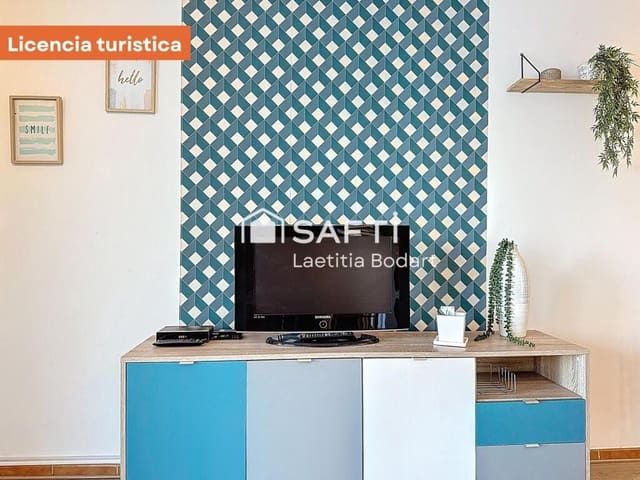 1 slaapkamer Appartement te koop in Empuriabrava, Castelló d'Empúries - € 200.000 (Ref: 9415783)