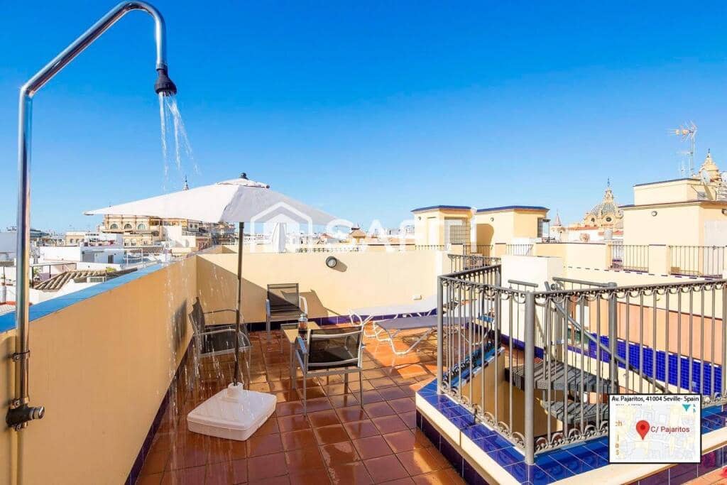 1 soveværelse Penthouse til salg i Sevilla by med garage - € 449.000 (Ref: 9415784)