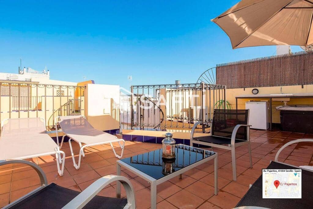 1 soveværelse Penthouse til salg i Sevilla by med garage - € 449.000 (Ref: 9415784)