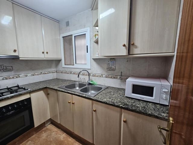 3 soveværelse Lejlighed til salg i Blanes - € 159.900 (Ref: 9415787)