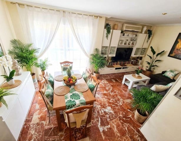 4 sypialnia Dom szeregowy na sprzedaż w Salobreña - 249 718 € (Ref: 9415788)