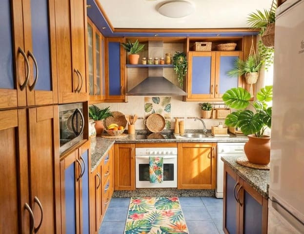 4 sypialnia Dom szeregowy na sprzedaż w Salobreña - 249 718 € (Ref: 9415788)