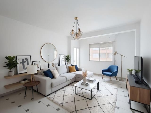 4 quarto Apartamento para venda em Aielo de Malferit - 60 000 € (Ref: 9419538)