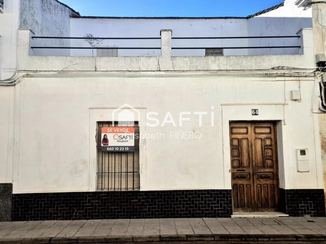 3 makuuhuone Rivitalo myytävänä paikassa Montijo - 75 000 € (Ref: 9419539)