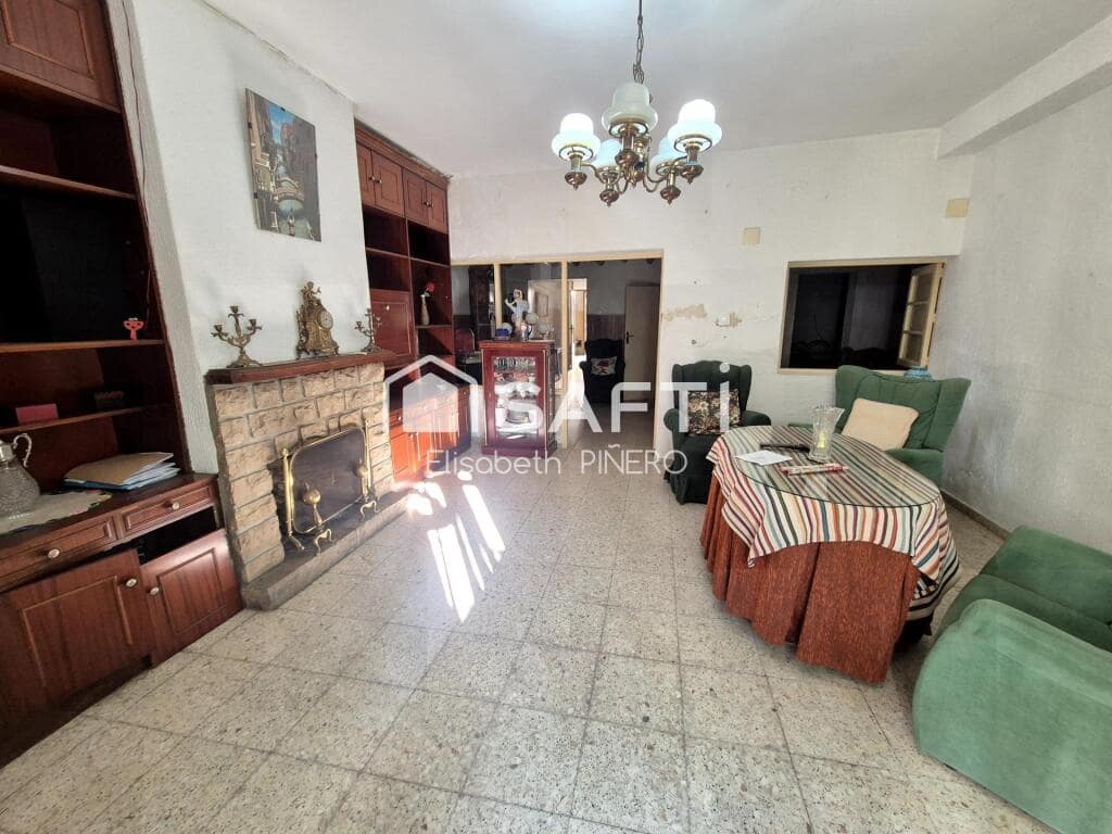 3 sypialnia Dom szeregowy na sprzedaż w Montijo - 75 000 € (Ref: 9419539)