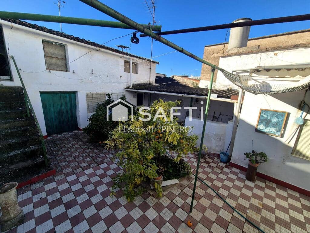 3 sypialnia Dom szeregowy na sprzedaż w Montijo - 75 000 € (Ref: 9419539)