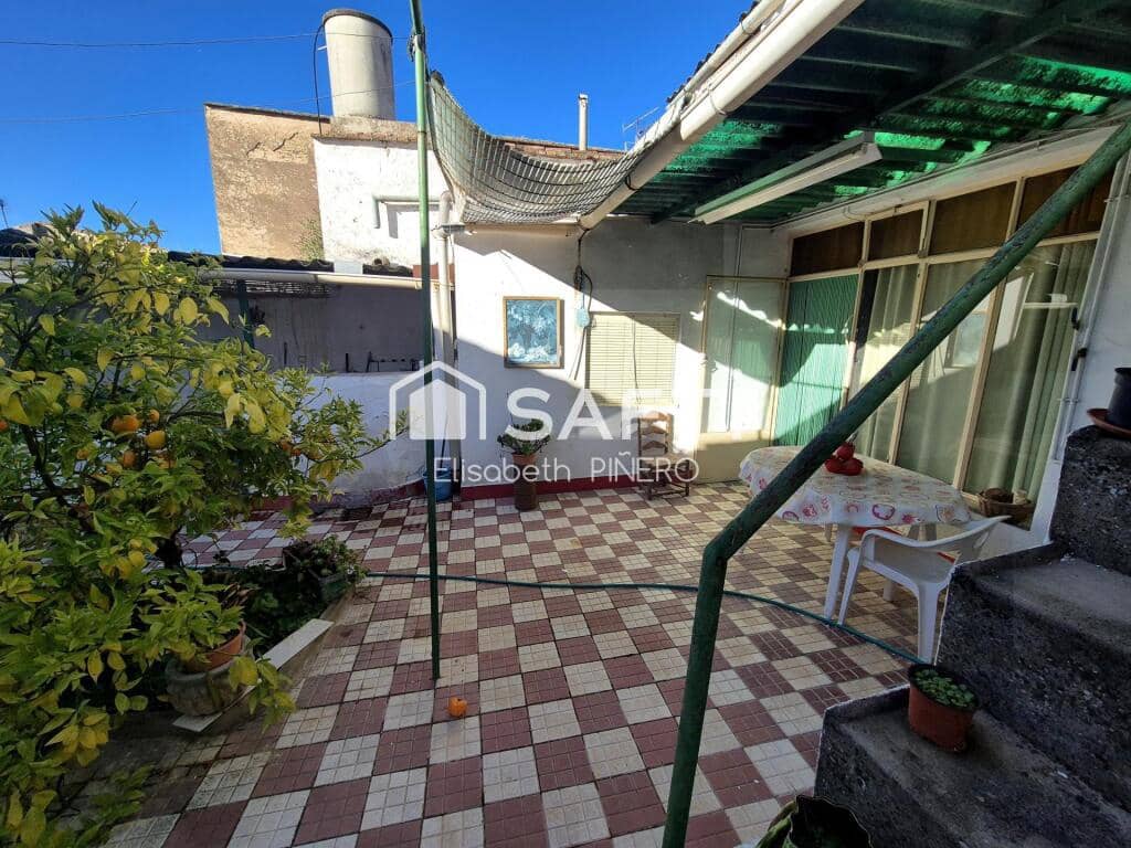 3 sypialnia Dom szeregowy na sprzedaż w Montijo - 75 000 € (Ref: 9419539)