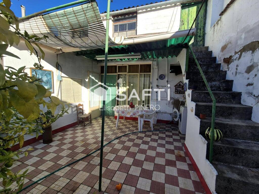 3 sypialnia Dom szeregowy na sprzedaż w Montijo - 75 000 € (Ref: 9419539)