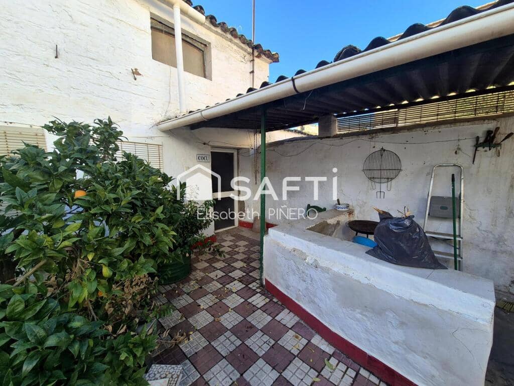 3 sypialnia Dom szeregowy na sprzedaż w Montijo - 75 000 € (Ref: 9419539)