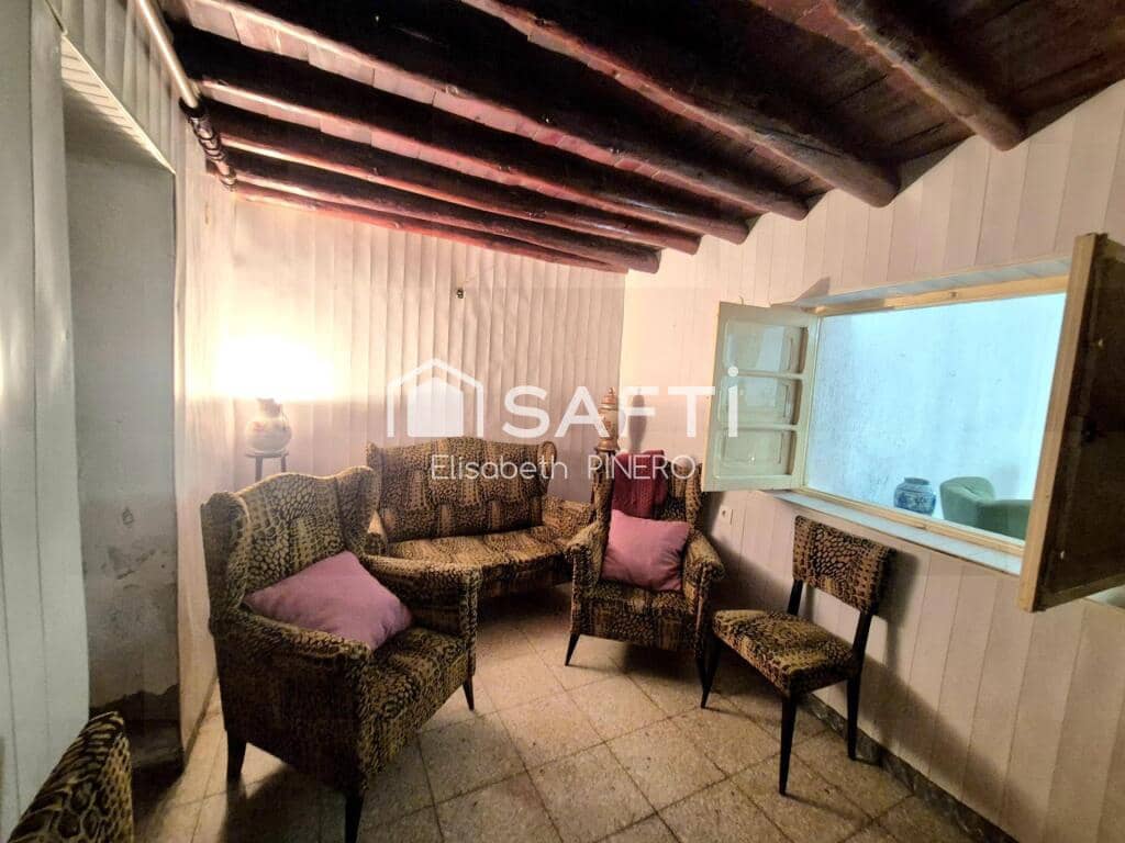 3 sypialnia Dom szeregowy na sprzedaż w Montijo - 75 000 € (Ref: 9419539)