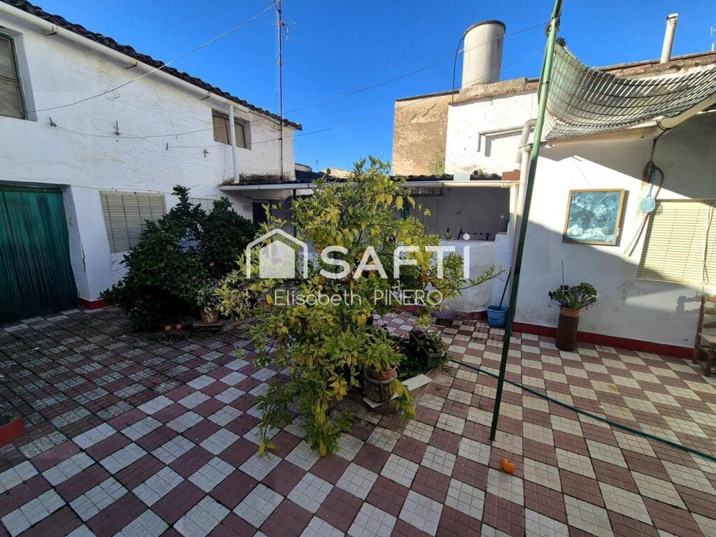 3 sypialnia Dom szeregowy na sprzedaż w Montijo - 75 000 € (Ref: 9419539)