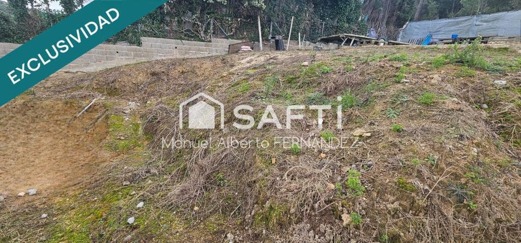 Tomt till salu i Lloret de Mar - 33 000 € (Ref: 9419540)