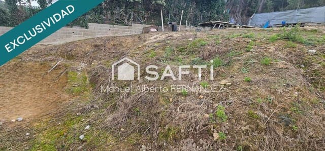 Tomt till salu i Urbanitzacions del Nord, Lloret de Mar - 33 000 € (Ref: 9419540)