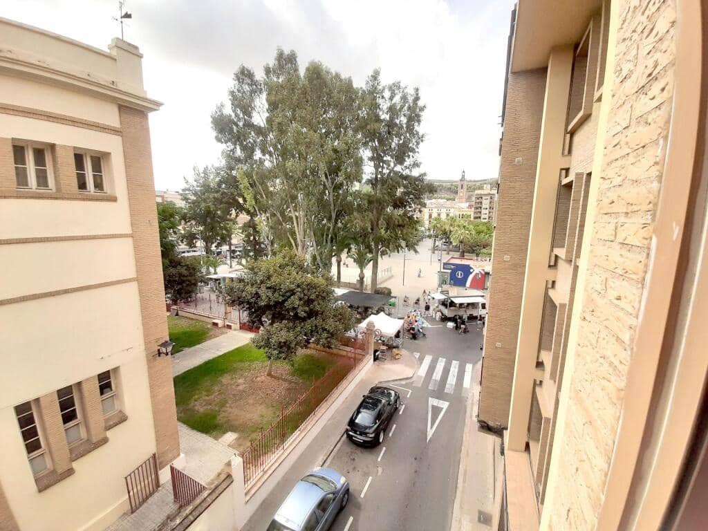 3 bedroom Apartment for rent in Sagunto / Sagunt - € 950 (Ref: 9419541)