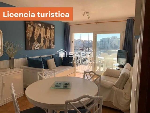 2 soverom Leilighet til salgs i Empuriabrava, Castelló d'Empúries - € 318 000 (Ref: 9419543)