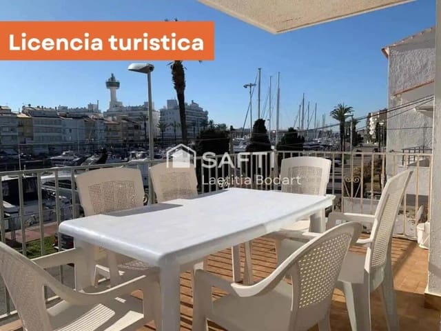2 soverom Leilighet til salgs i Empuriabrava, Castelló d'Empúries - € 318 000 (Ref: 9419543)