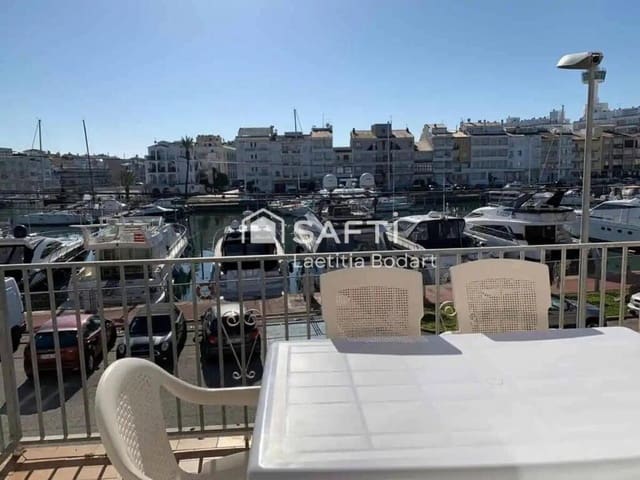 2 soverom Leilighet til salgs i Empuriabrava, Castelló d'Empúries - € 318 000 (Ref: 9419543)