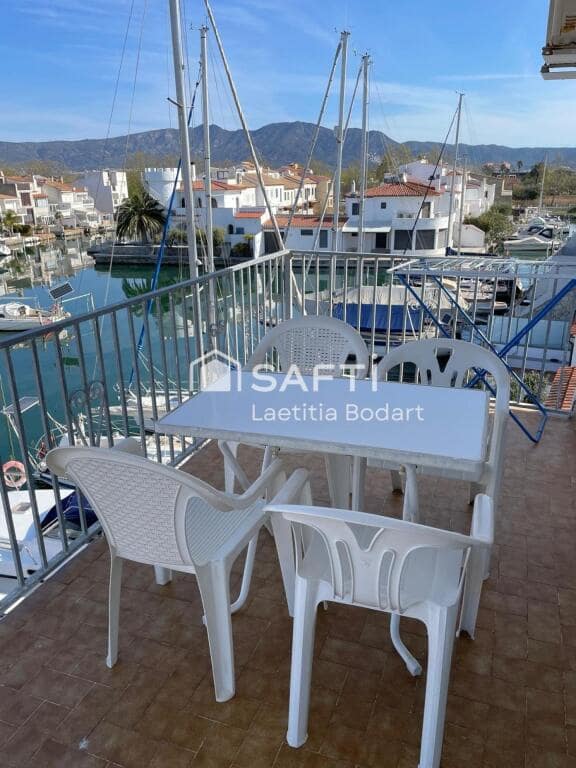 2 soverom Leilighet til salgs i Empuriabrava - € 318 000 (Ref: 9419543)
