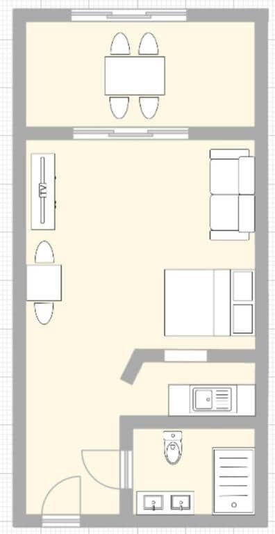 Studio til salgs i Empuriabrava - € 190 000 (Ref: 9419544)