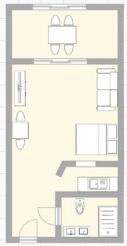 Studio til salg i Empuriabrava, Castelló d'Empúries - € 190.000 (Ref: 9419544)
