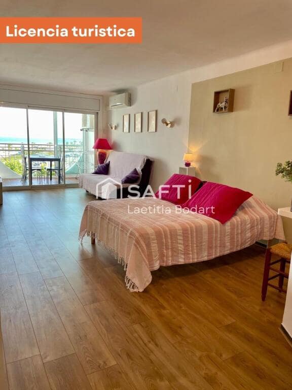 Studio til salgs i Empuriabrava - € 190 000 (Ref: 9419544)