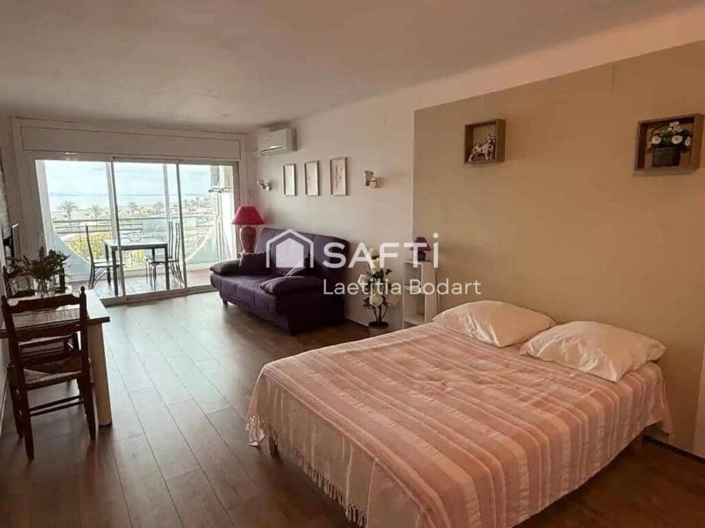 Studio til salgs i Empuriabrava - € 190 000 (Ref: 9419544)