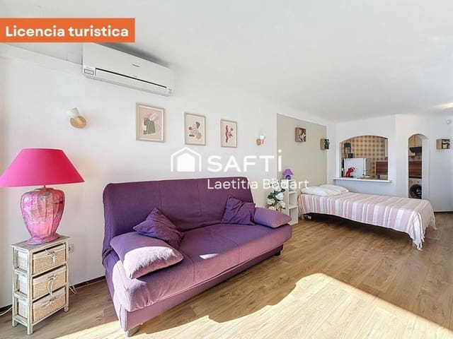 Studio til salg i Empuriabrava, Castelló d'Empúries - € 190.000 (Ref: 9419544)