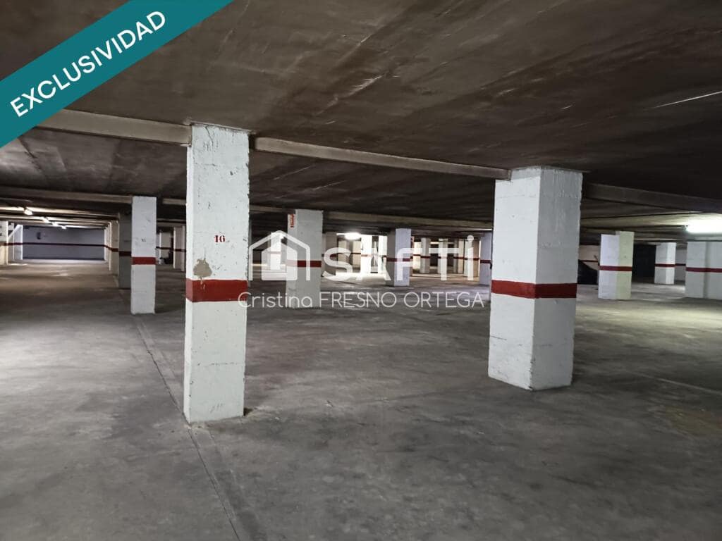 Garasje til salgs i Reus - € 14 000 (Ref: 9419546)