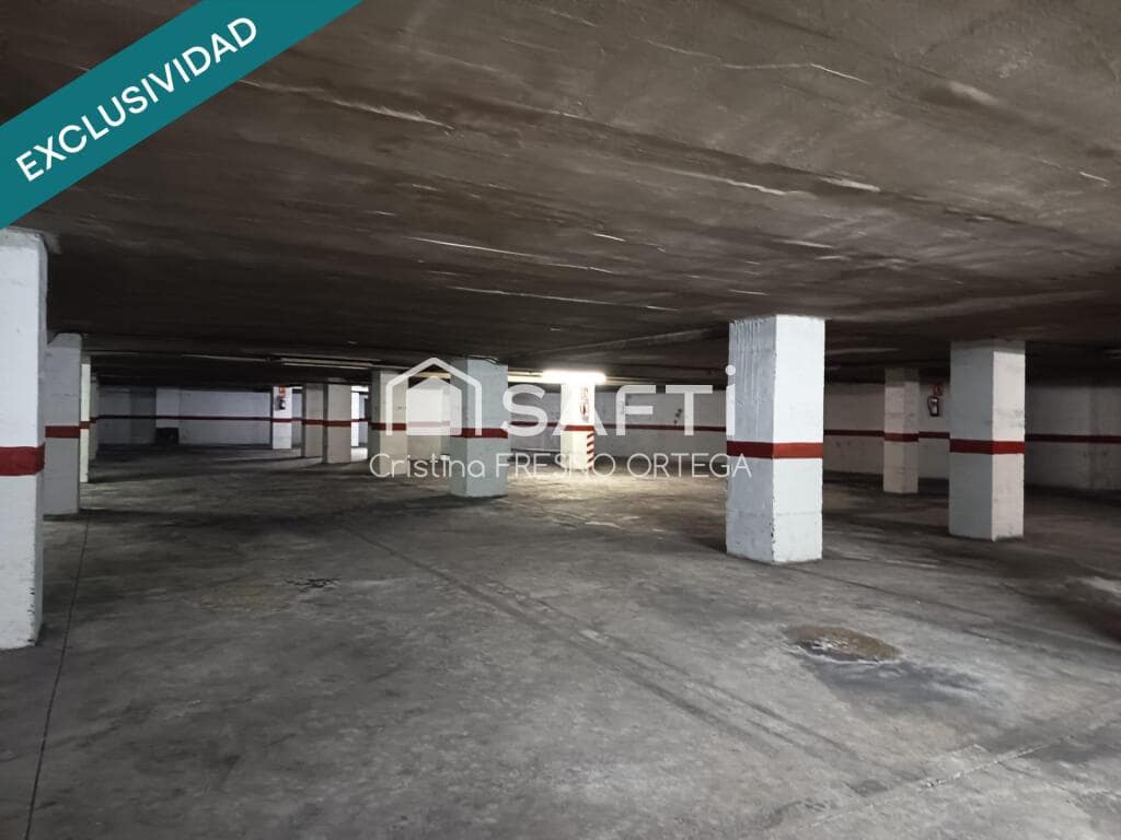 Garasje til salgs i Reus - € 14 000 (Ref: 9419546)